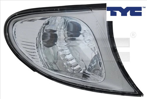 Right front indicator light - front,
