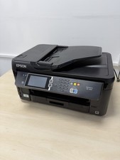 EPSON Workforce WF-7620 DTWF
