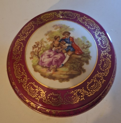 Meissner limoges porcelain - meissner,