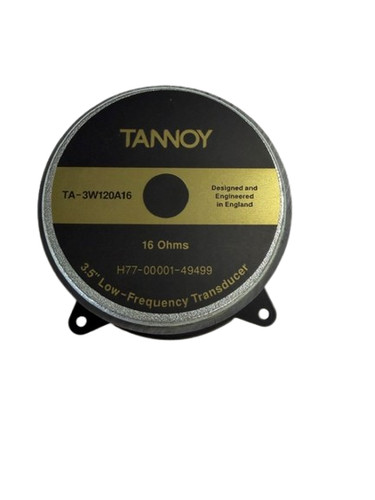Brand new tannoy - new,