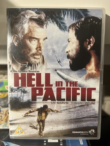 Hell the pacific dvd - hell,