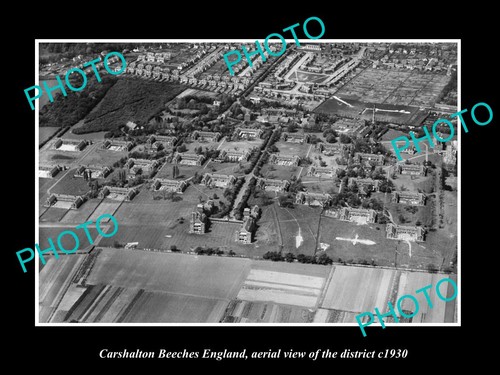 Carshalton beeches england - carshalton,