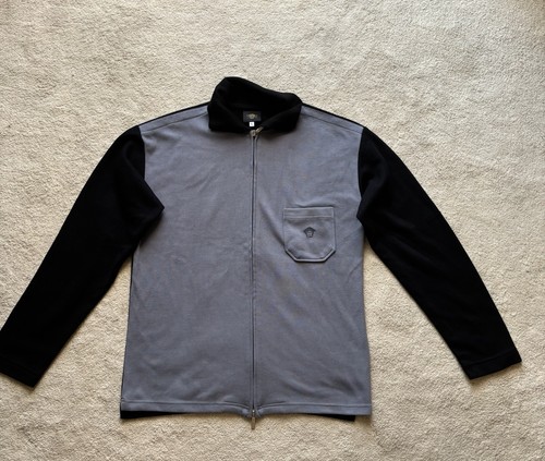 Large black grey - , versace