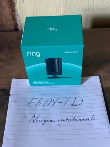 Ring indoor camera 2nd - indoor, gen