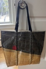 Sea Bags Maine Vintage Rare