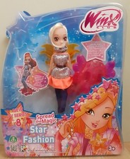 Winx Club Star Fashion Doll