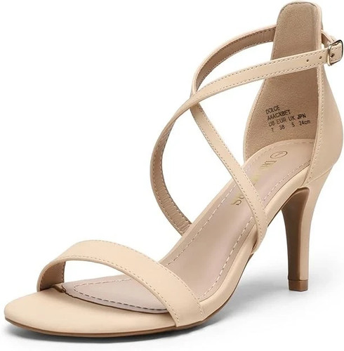 Open toe kitten heels - open,