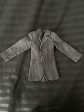 1/6 scale Grey Jacket Not Hot