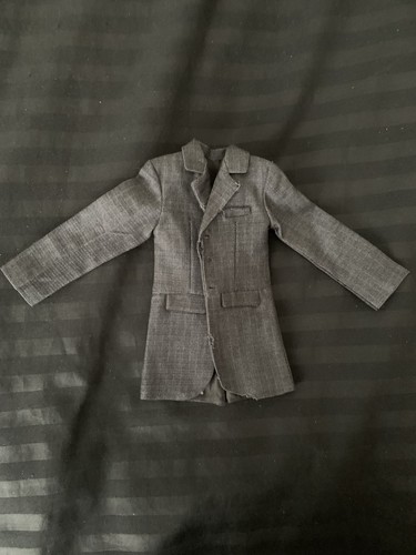 Scale grey jacket not hot - scale,