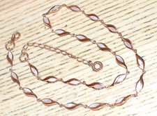 VAN PETERSEN London Rose Gold