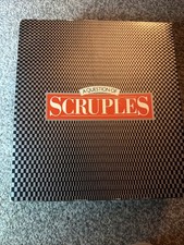 A Question of Scruples Board