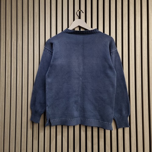 Tricoteur jumper blue mens - tricoteur,
