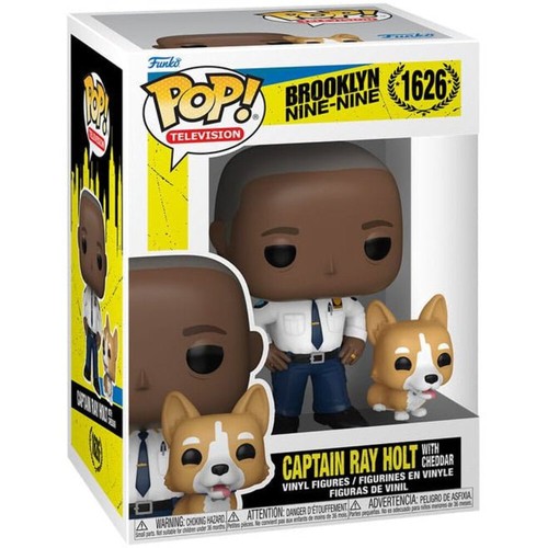 Brooklyn nine captain - brooklyn,