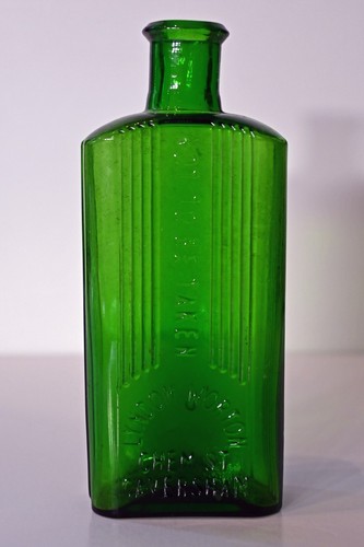 English chemist poison - english,