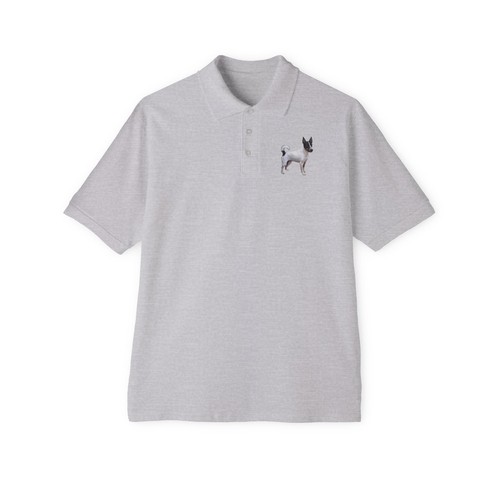 Japanese terrier men - terrier, men's