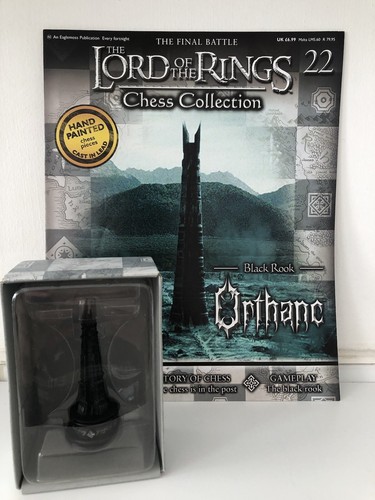 Eaglemoss lord the - eaglemoss, of