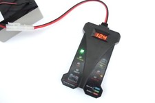 Battery tester for viper bait - viper,