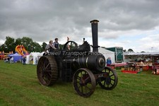 Steam Engine Photo 12x8 -