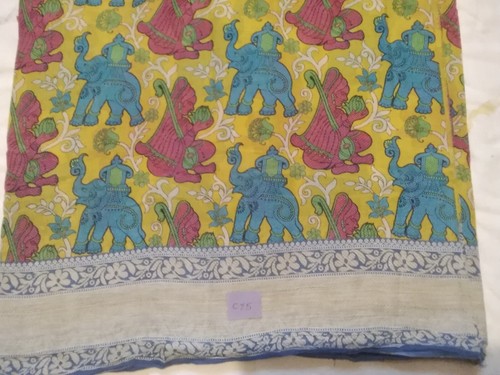Lightweight cotton from 