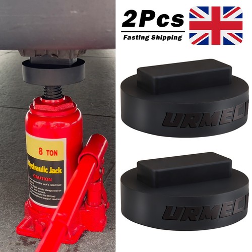 Rubber bottle jack - rubber,