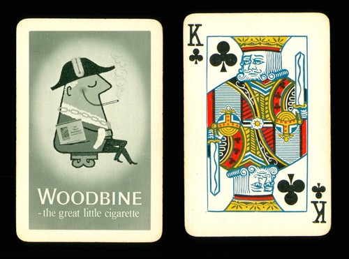 Playing card wills - playing,