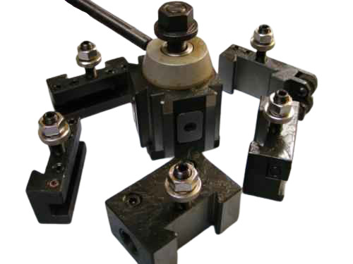 Quick change tool post - quick,