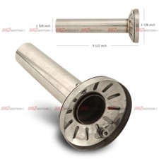 UNIVERSAL 4" STAINLESS