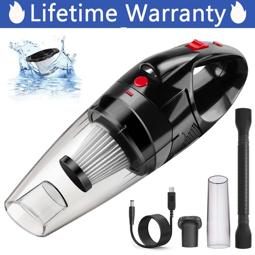 Powerful car vacuum - car,