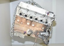 BMW E36 325TDS 105KW M51D25 256T1 NACTER Engine Empty Engine 167000Km!