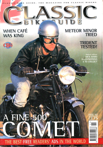 Classic bike guide magazine - classic,