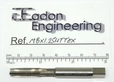 M8 x 1.25mm Metric Tap or Tap Set, HSS. By top brands.