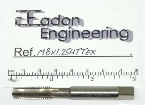 25mm metric tap - metric, or