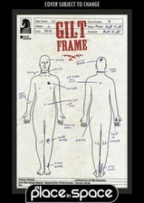 GILT FRAME #3 (WK45)