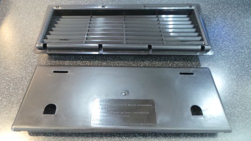 Mpk black recessed mounted - mpk,