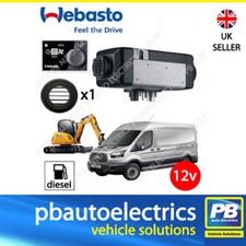 Webasto Diesel Heater AIR TOP