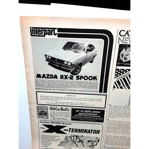 1972 mazda rx2 spook - 1972,