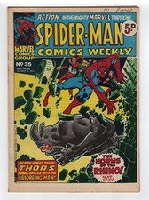 1966 MARVEL AMAZING SPIDER-MAN