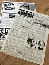 Gate cinema London 1978 film