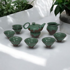 Chinese Green Iced Luxury Tea