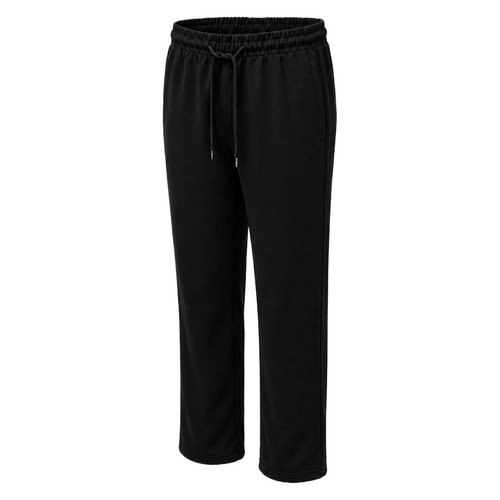 Mens fleece joggers - fleece, zip