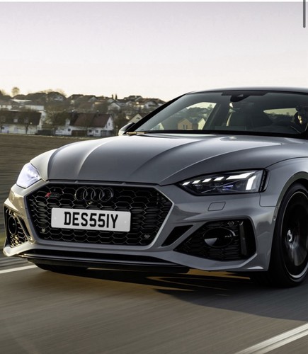 Des551y number plate - number,