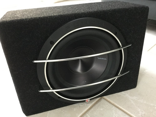 Rockford fosgate punch - rockford,