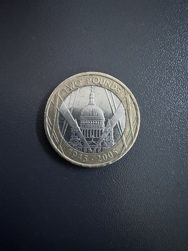 Paul cathedral 1945 2005 - st,