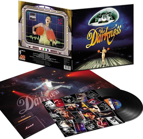 The darkness permission to - the,