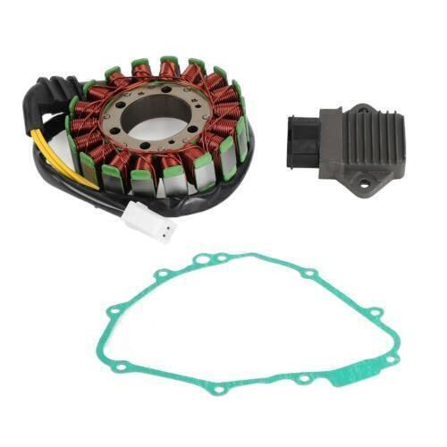 Stator regulator rectifier - stator,