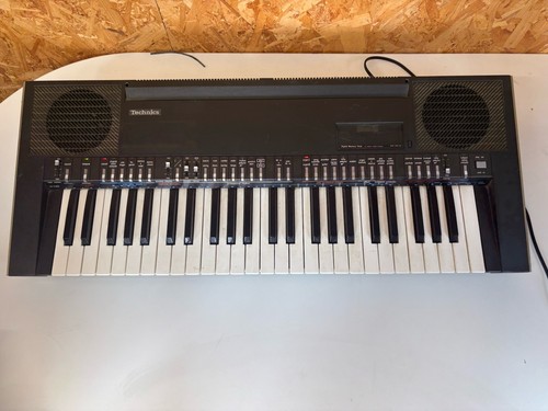 Technics k200 electronic - technics, sx-k200