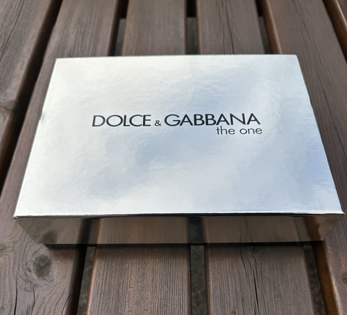 Dolce gabbana the one - dolce, &