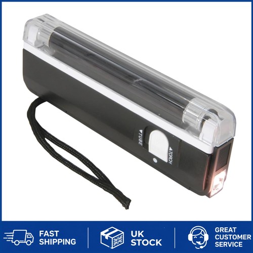 135mm tube portable black - 135mm, uv