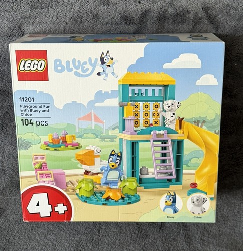 Lego 11201 duplo - 11201, playground