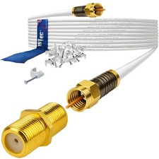 10m Gold Plated Premium Virgin